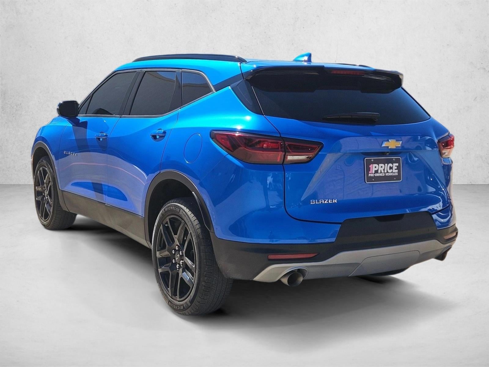 2024 Chevrolet Blazer 3LT