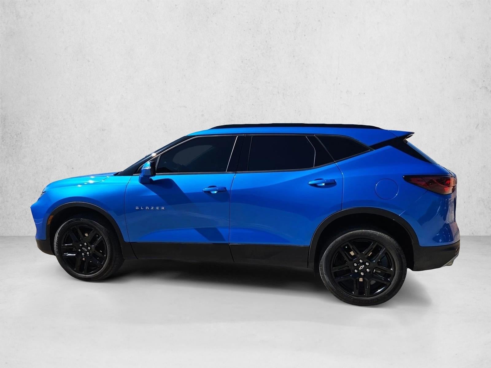 2024 Chevrolet Blazer 3LT