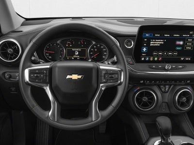 2026 Chevrolet Blazer 3LT