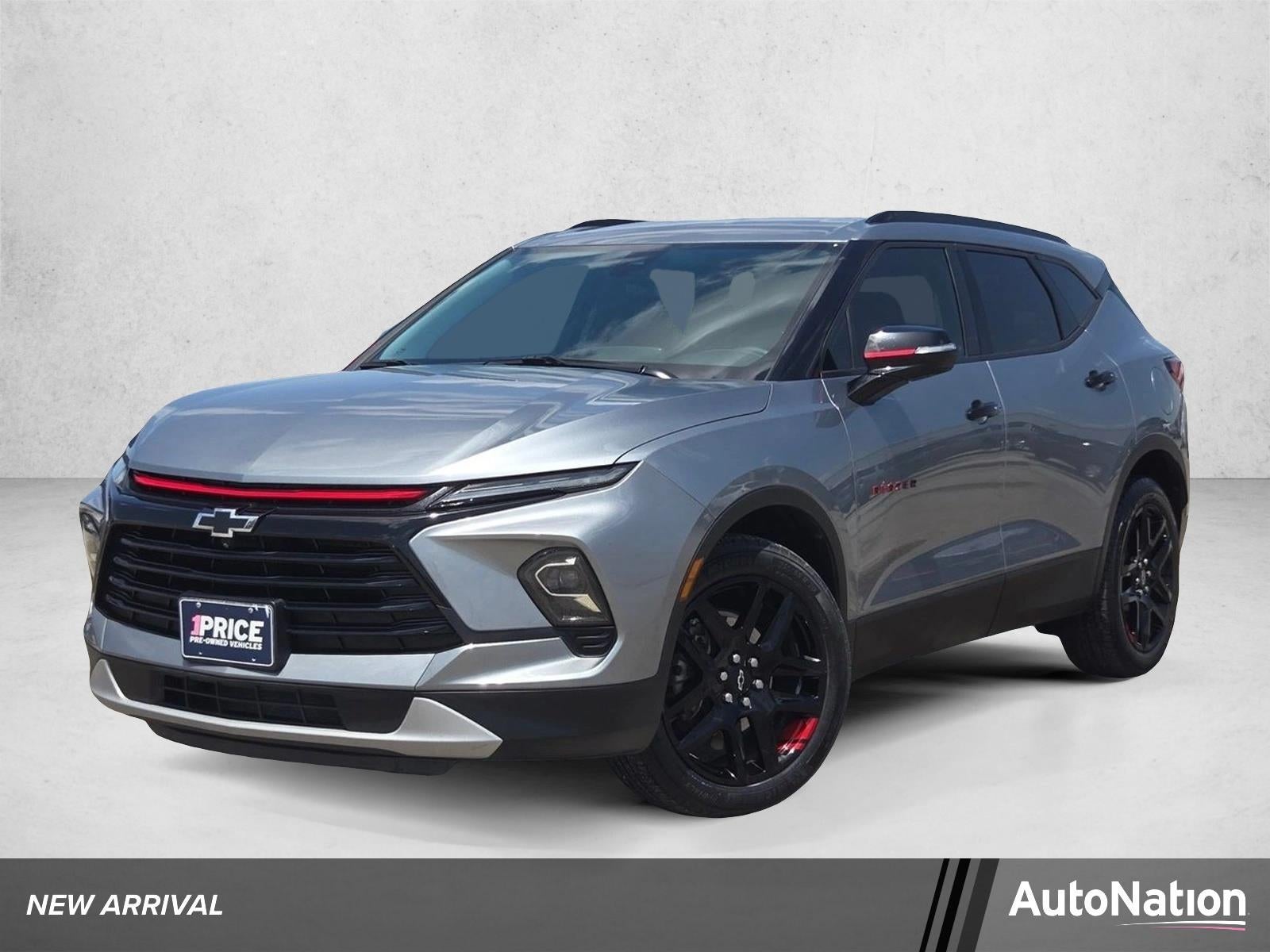 2024 Chevrolet Blazer 3LT