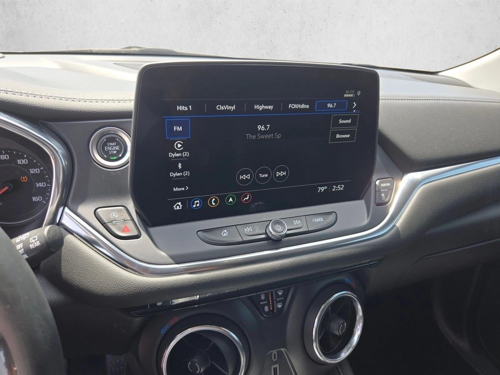 2024 Chevrolet Blazer 3LT