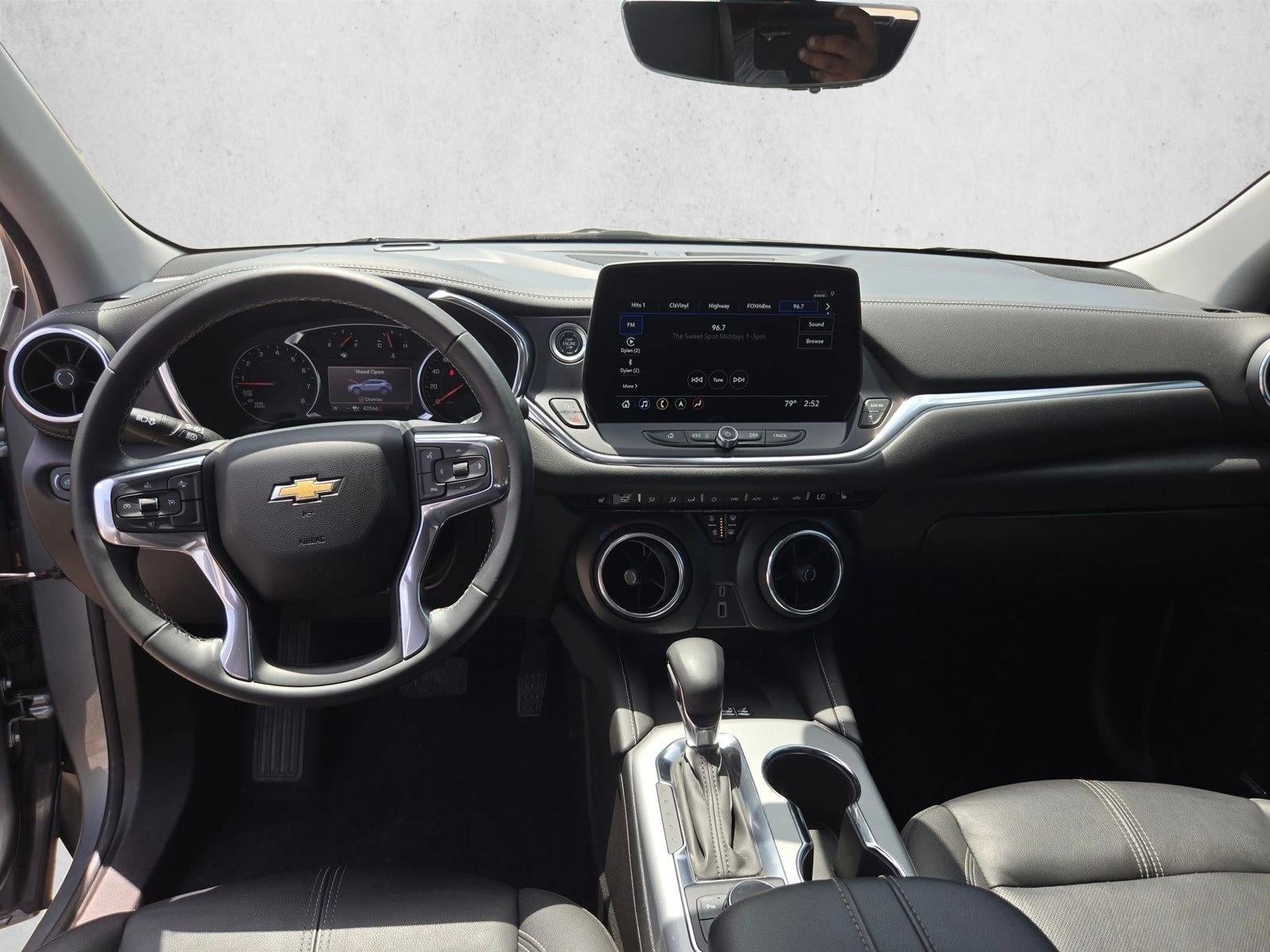 2024 Chevrolet Blazer 3LT
