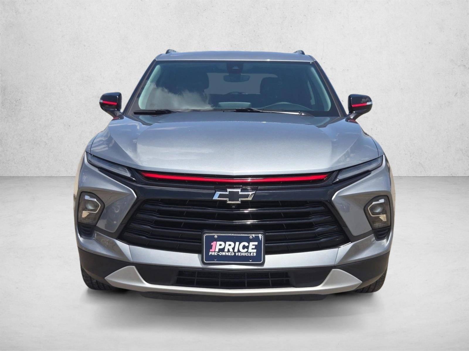 2024 Chevrolet Blazer 3LT