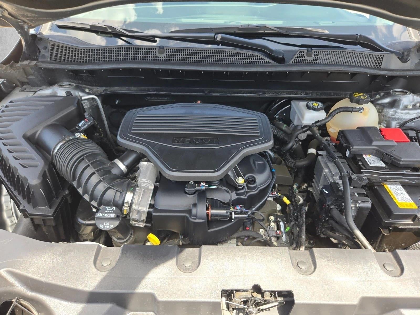 2024 Chevrolet Blazer 3LT