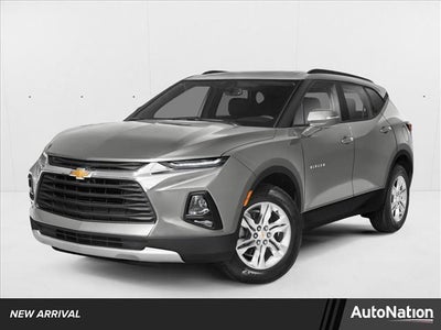 2021 Chevrolet Blazer LT