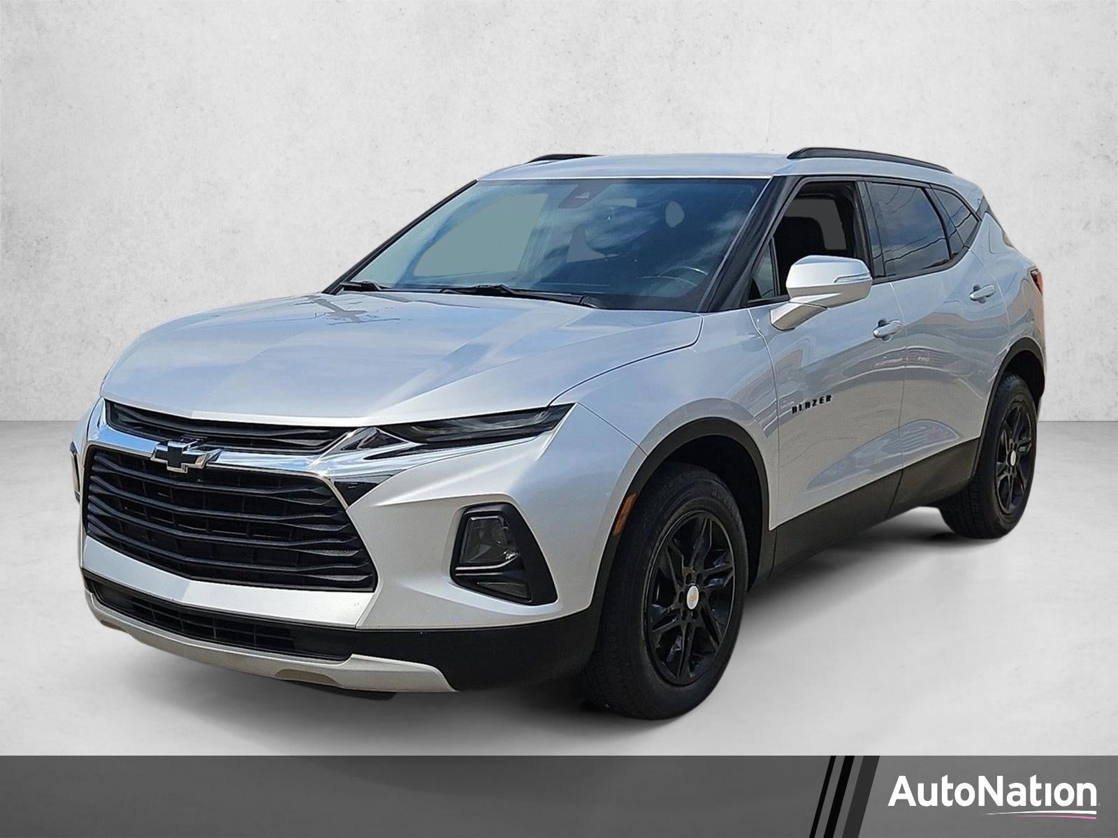 2021 Chevrolet Blazer LT