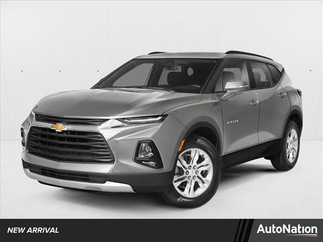 2021 Chevrolet Blazer LT