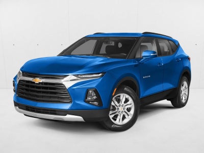2019 Chevrolet Blazer Base