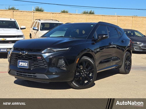 2021 Chevrolet Blazer RS