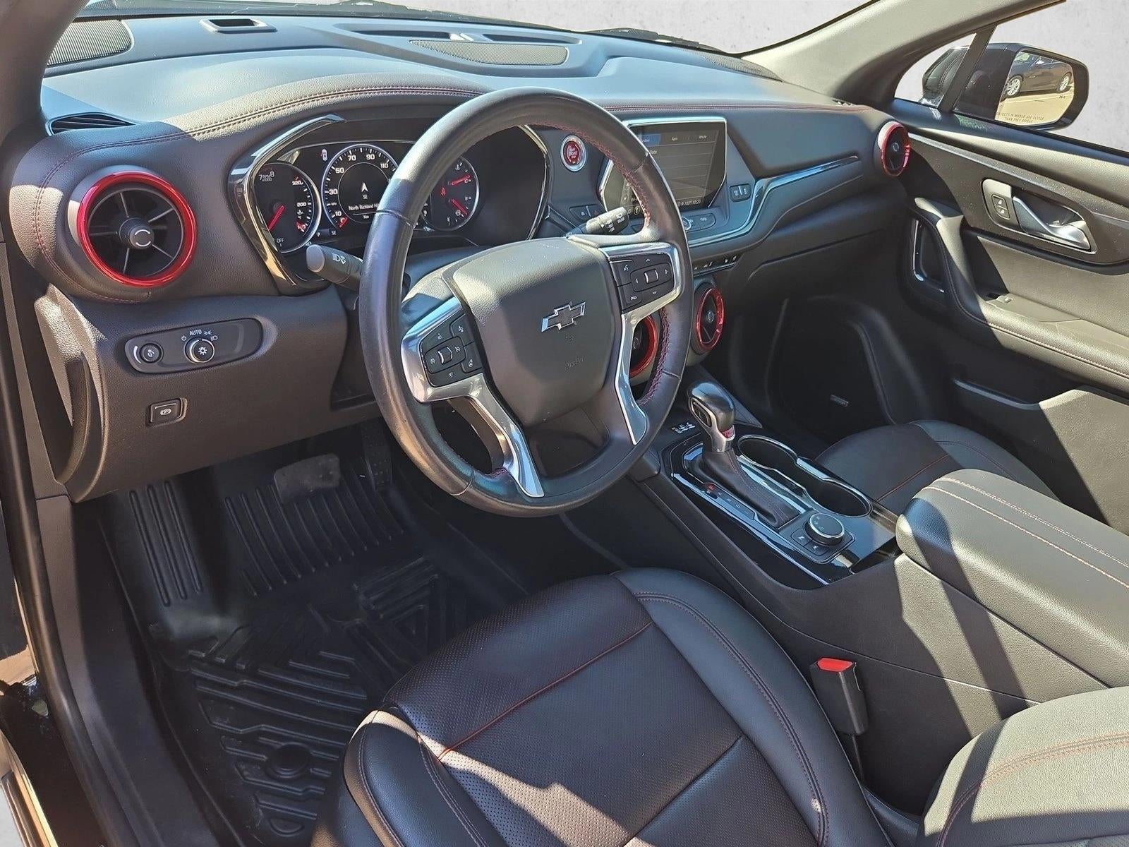 2021 Chevrolet Blazer RS