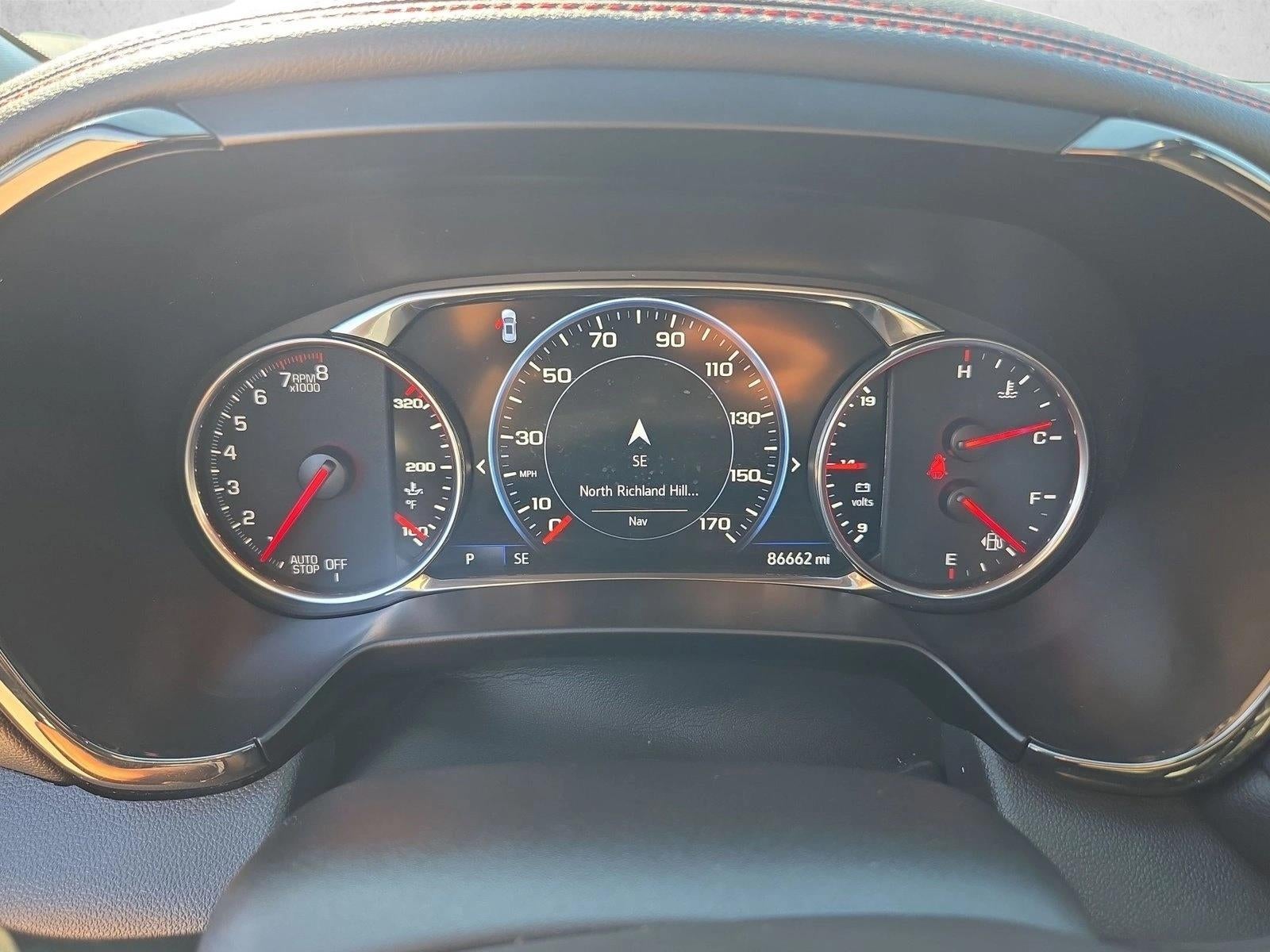 2021 Chevrolet Blazer RS