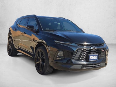 2021 Chevrolet Blazer RS