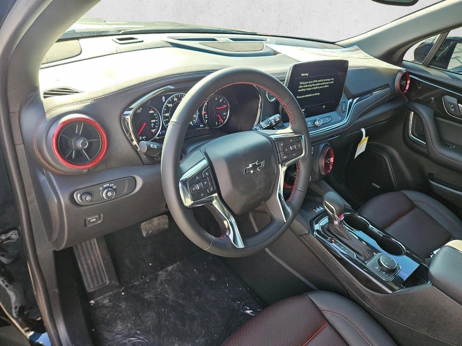 2026 Chevrolet Blazer RS