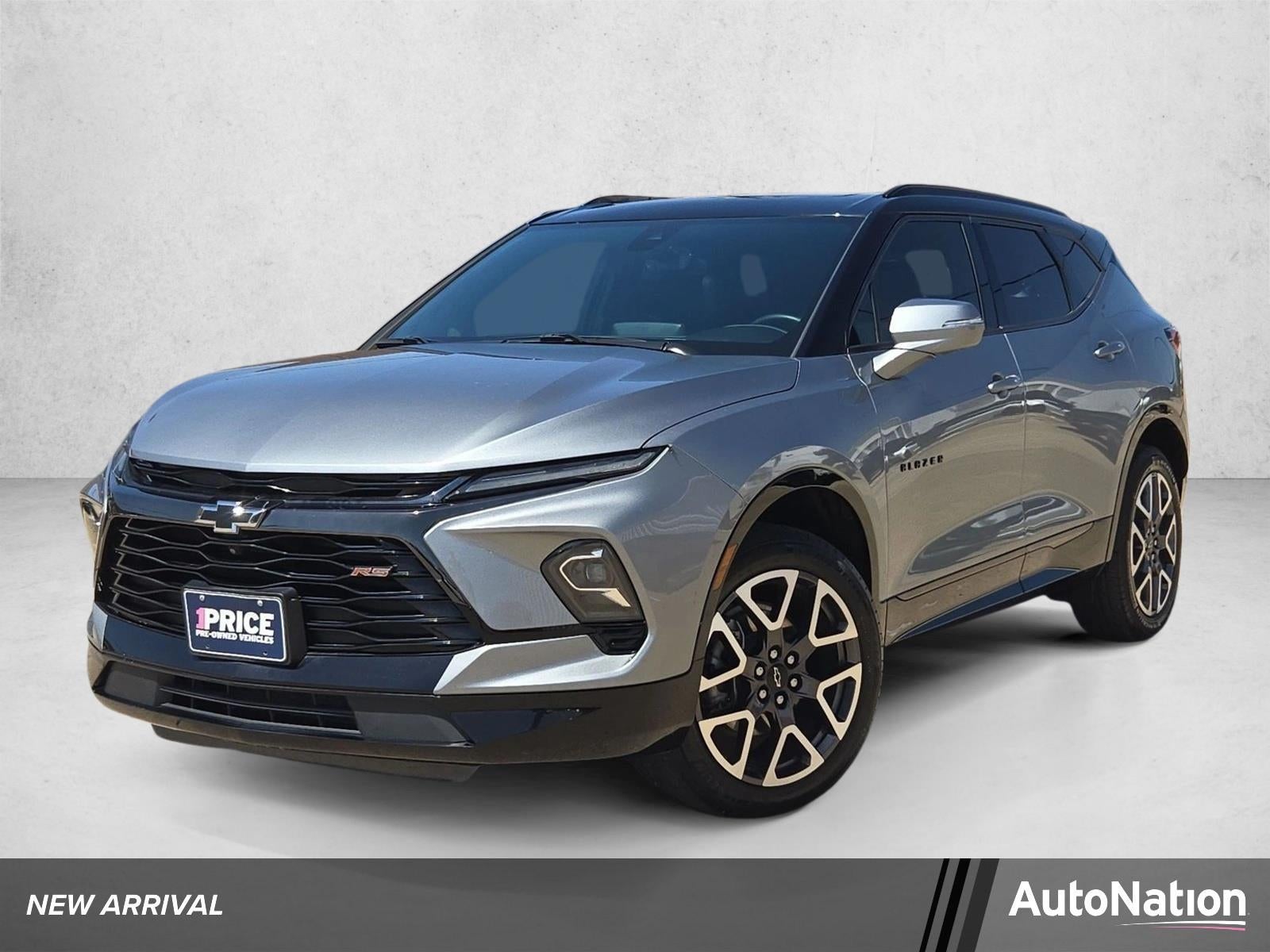 2024 Chevrolet Blazer RS