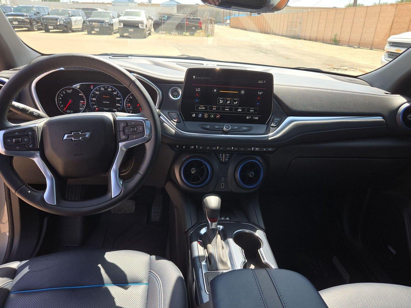 2024 Chevrolet Blazer RS