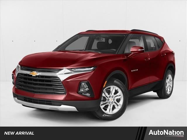 2020 Chevrolet Blazer RS