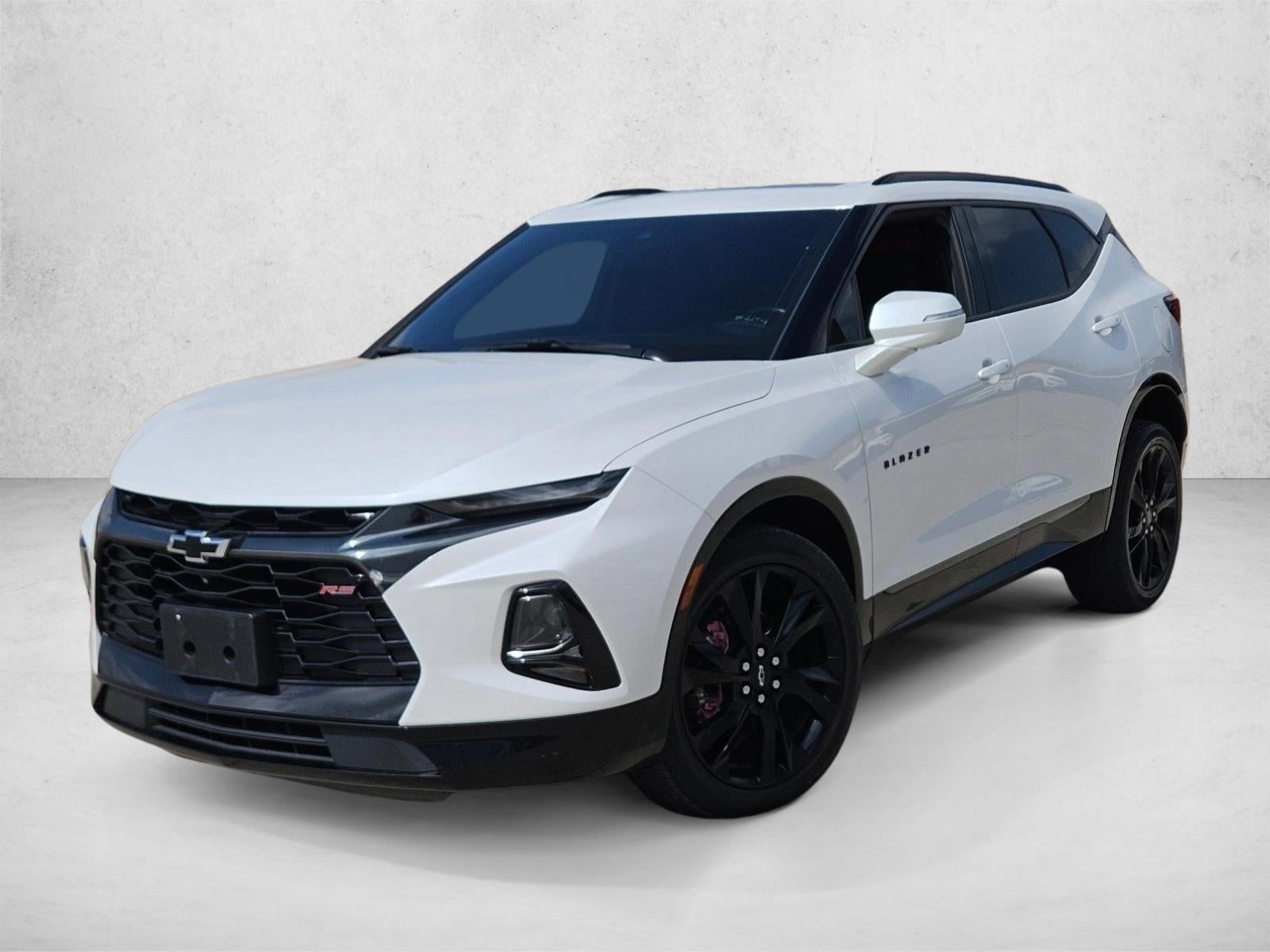 2021 Chevrolet Blazer RS