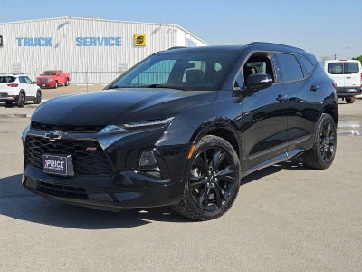 2019 Chevrolet Blazer RS