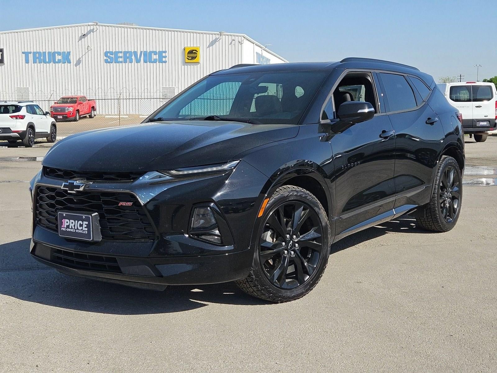 2019 Chevrolet Blazer RS