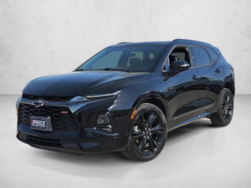 2019 Chevrolet Blazer RS