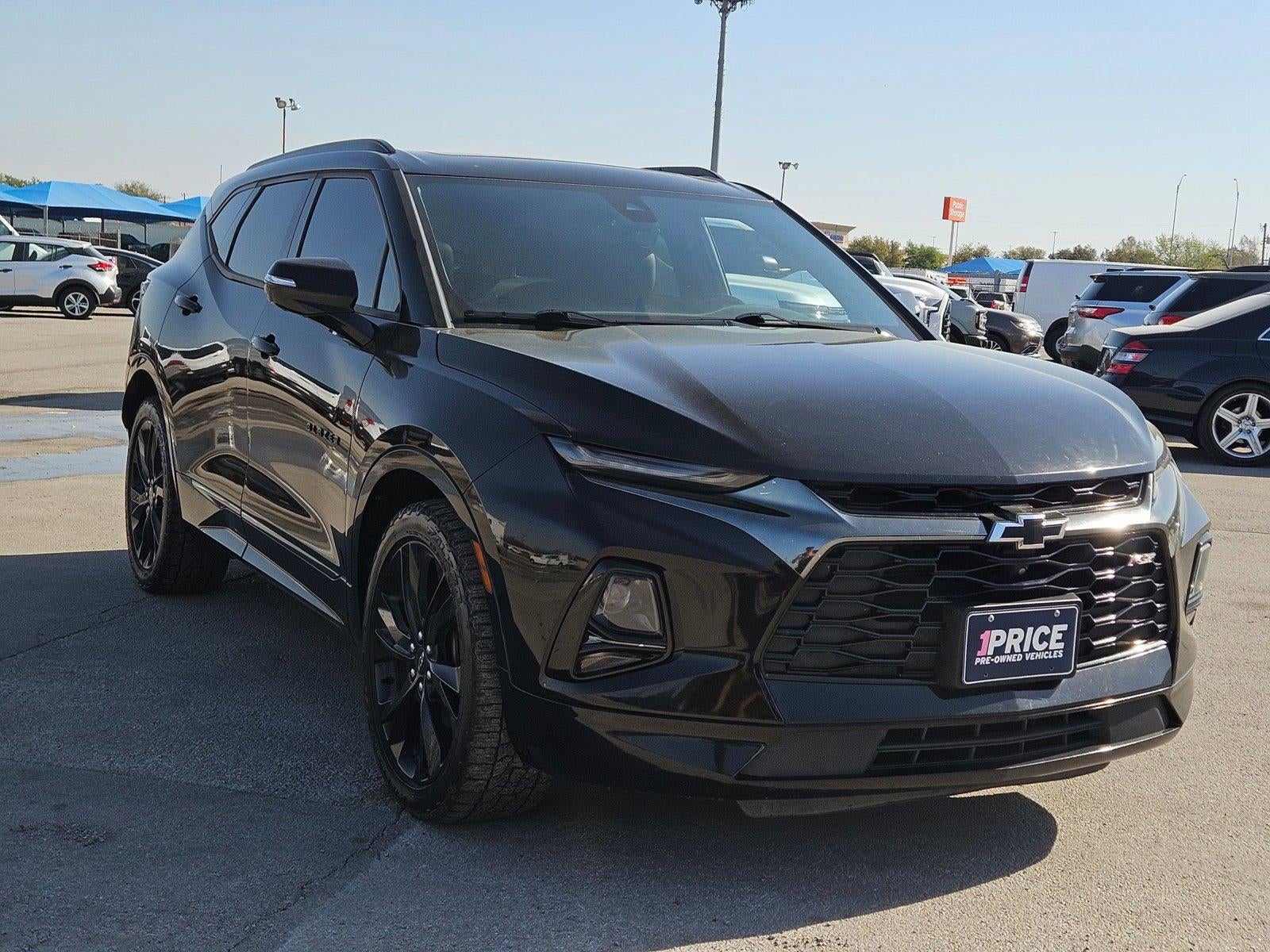 2019 Chevrolet Blazer RS