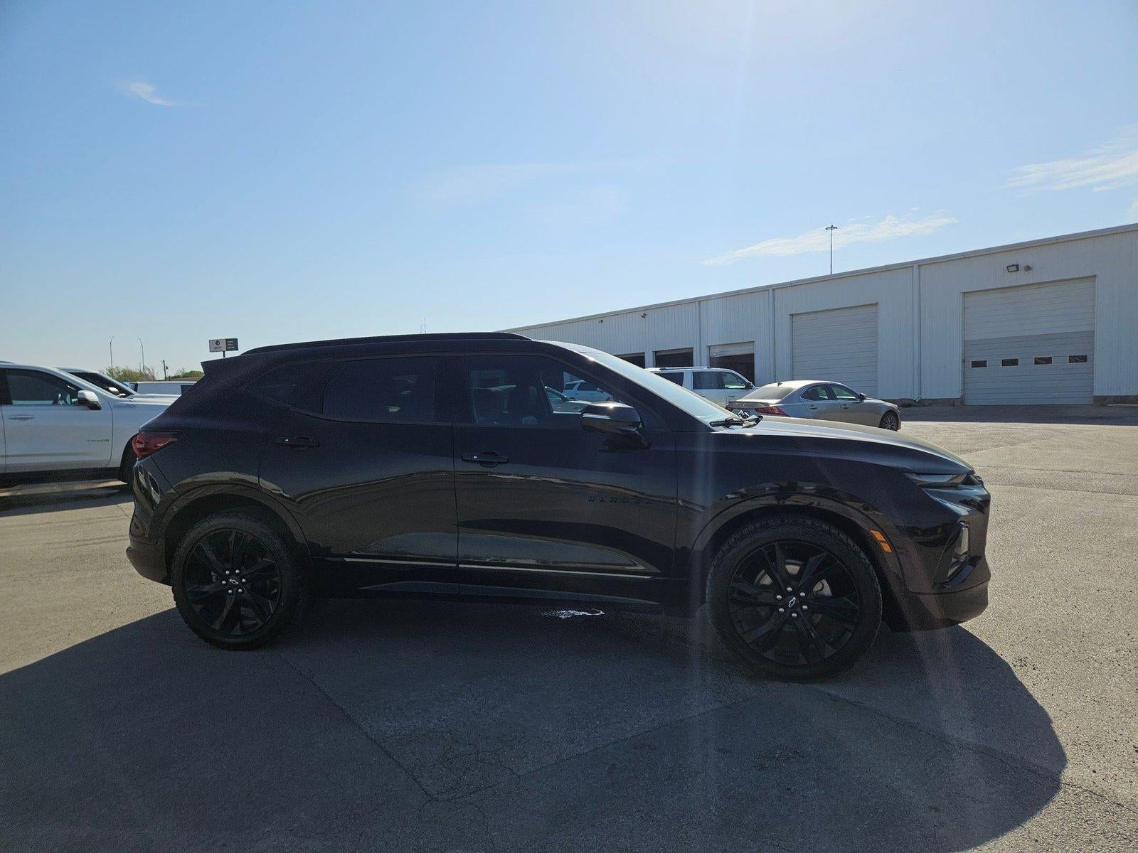 2019 Chevrolet Blazer RS