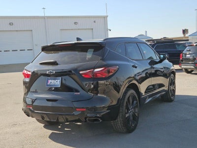 2019 Chevrolet Blazer RS