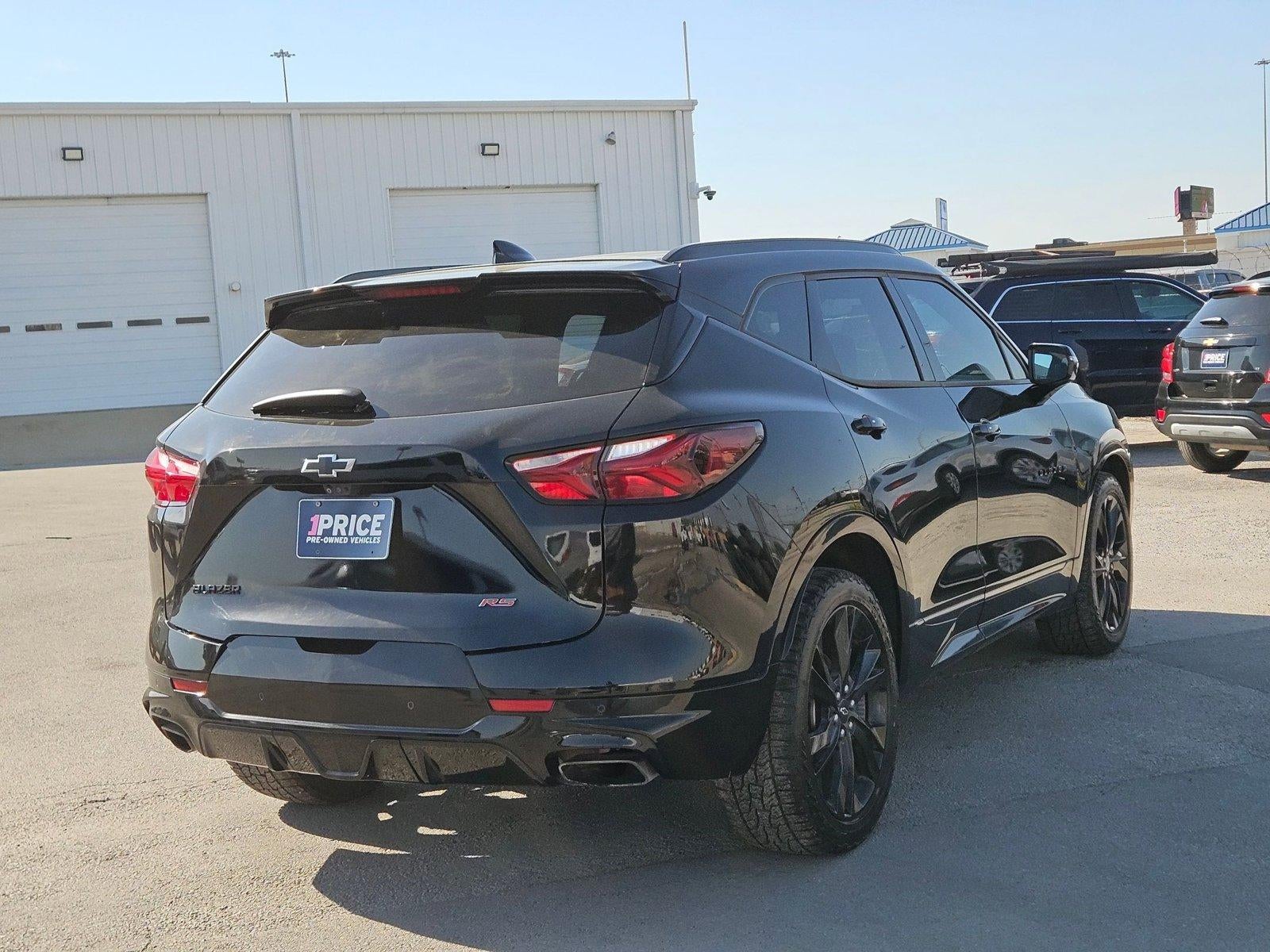 2019 Chevrolet Blazer RS