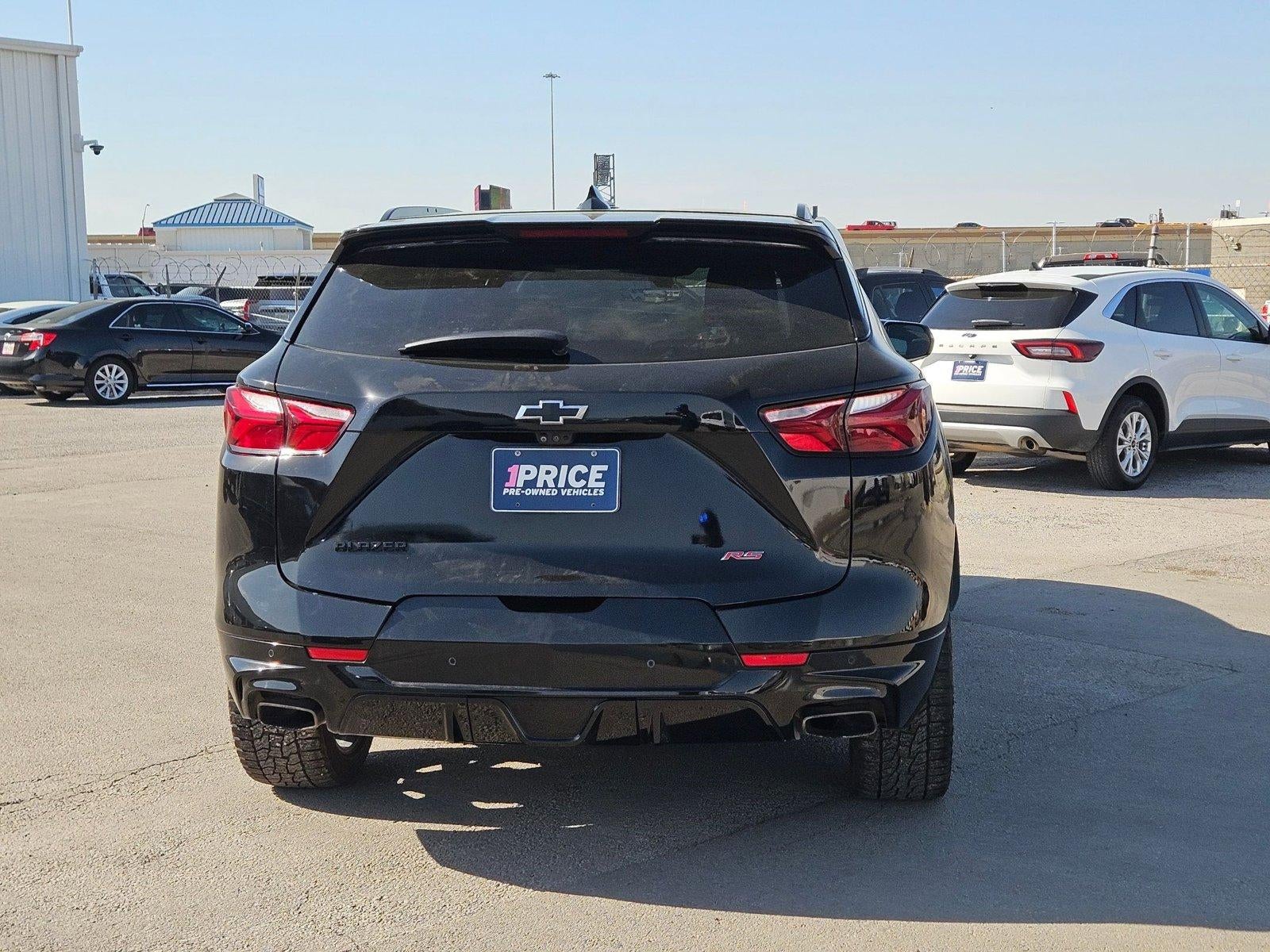 2019 Chevrolet Blazer RS