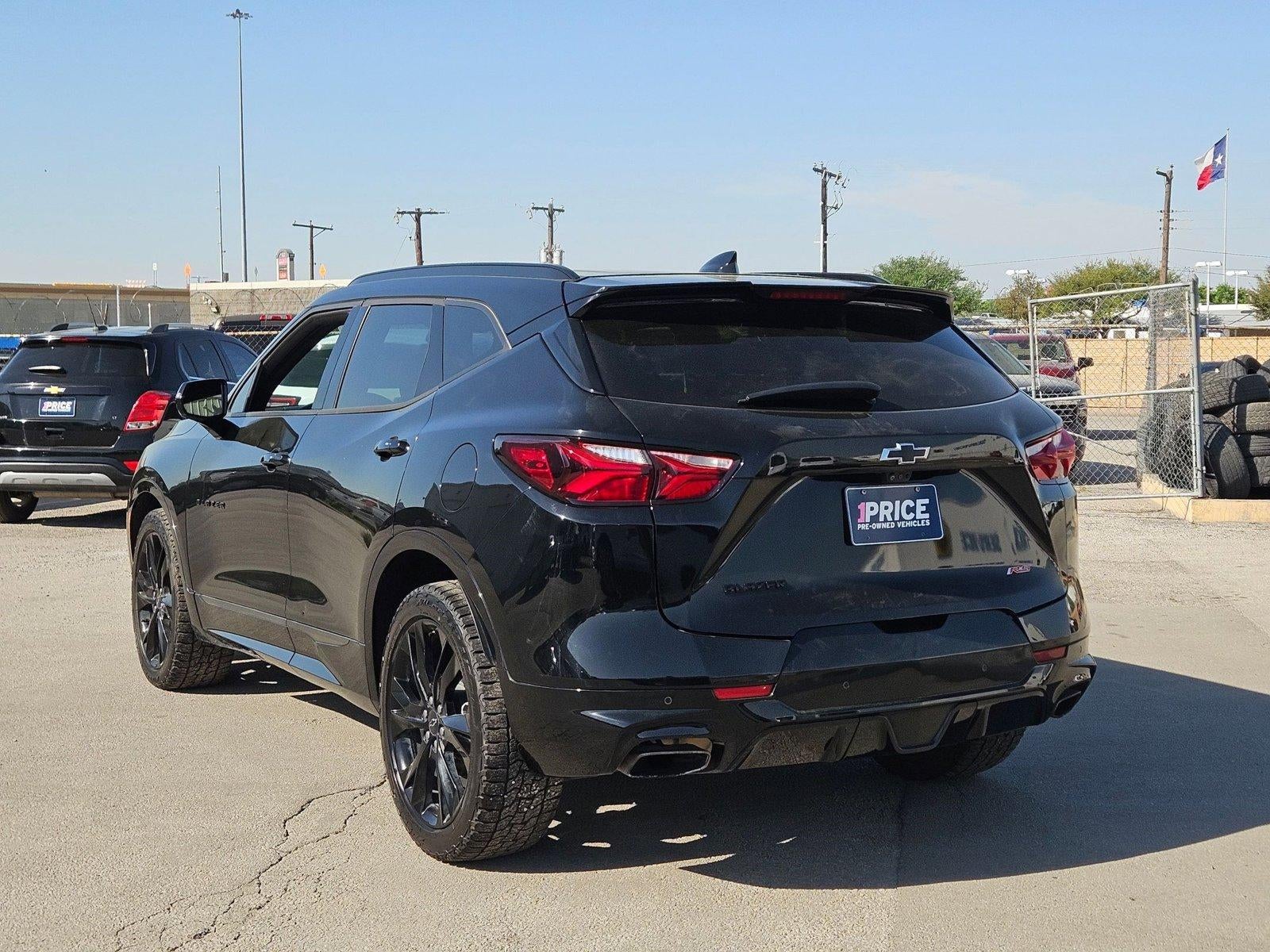 2019 Chevrolet Blazer RS