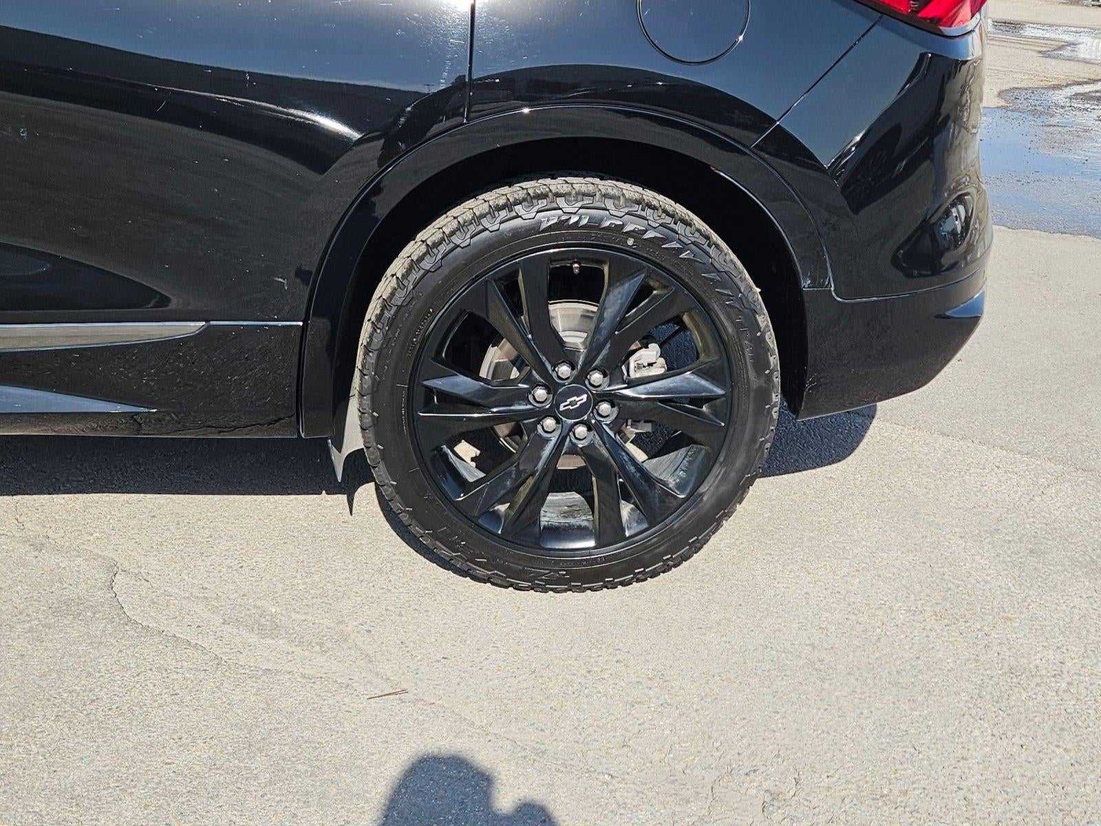 2019 Chevrolet Blazer RS