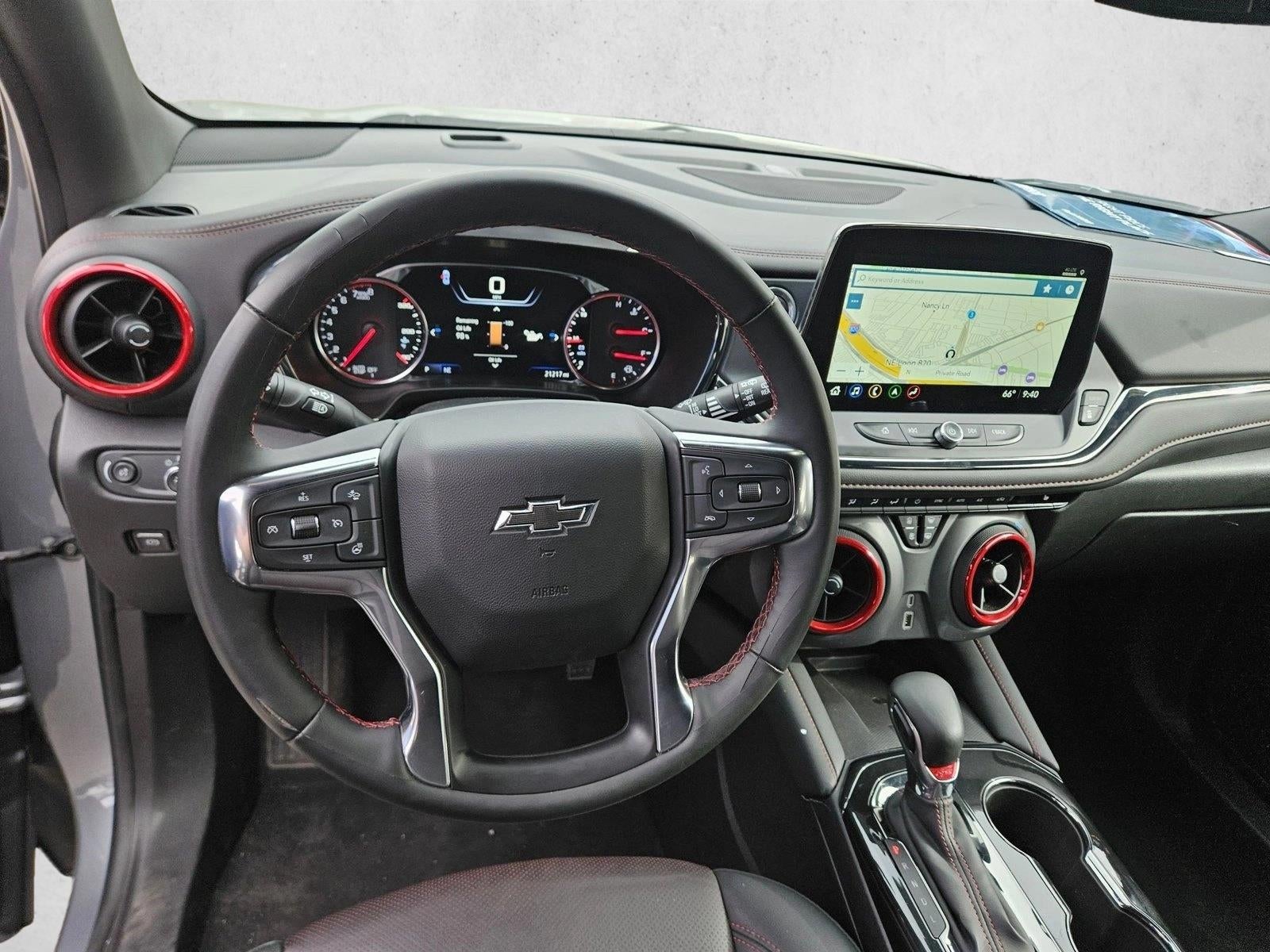 2025 Chevrolet Blazer RS