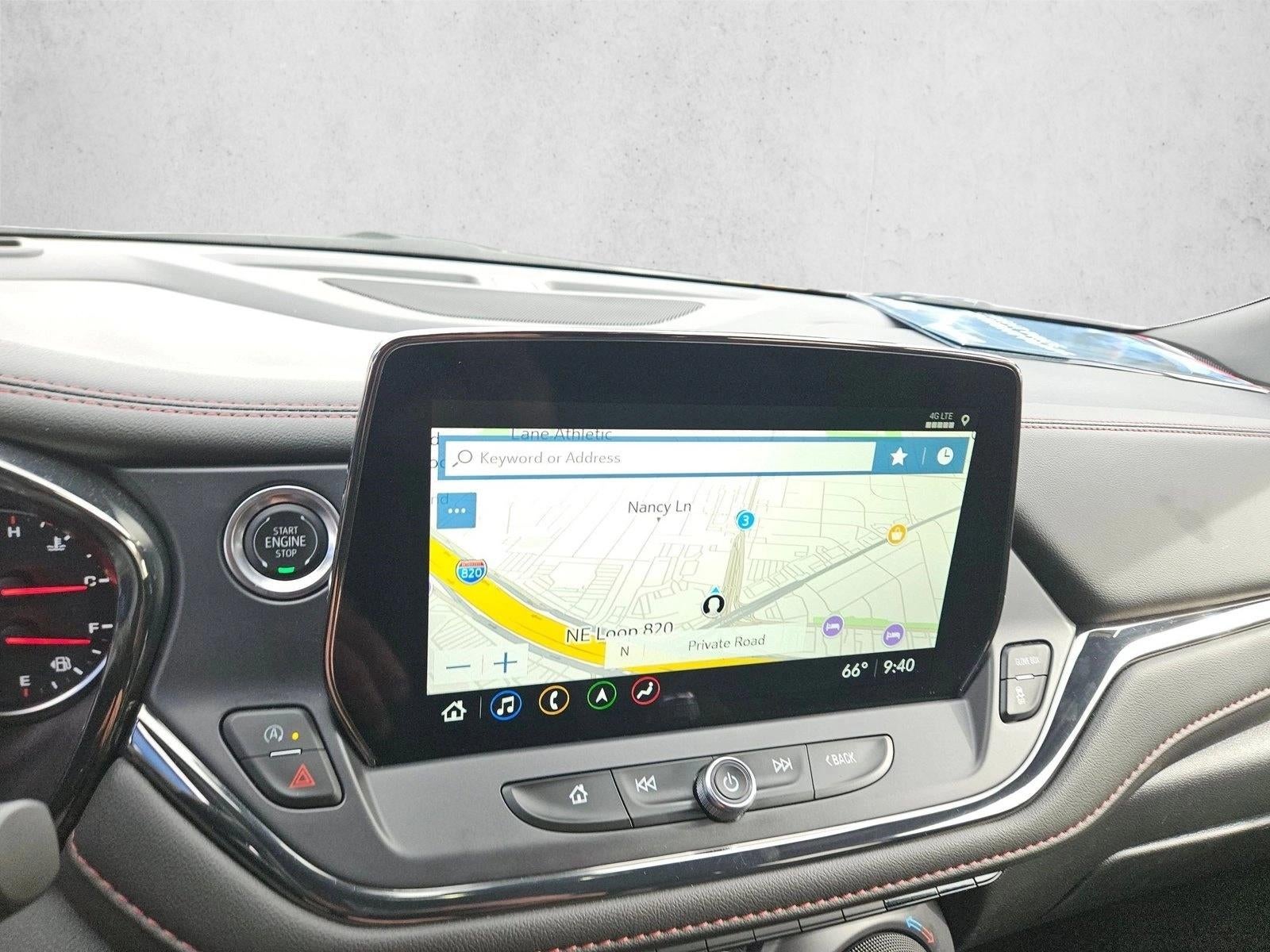 2025 Chevrolet Blazer RS