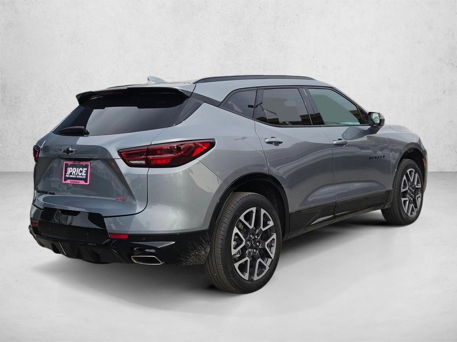 2025 Chevrolet Blazer RS