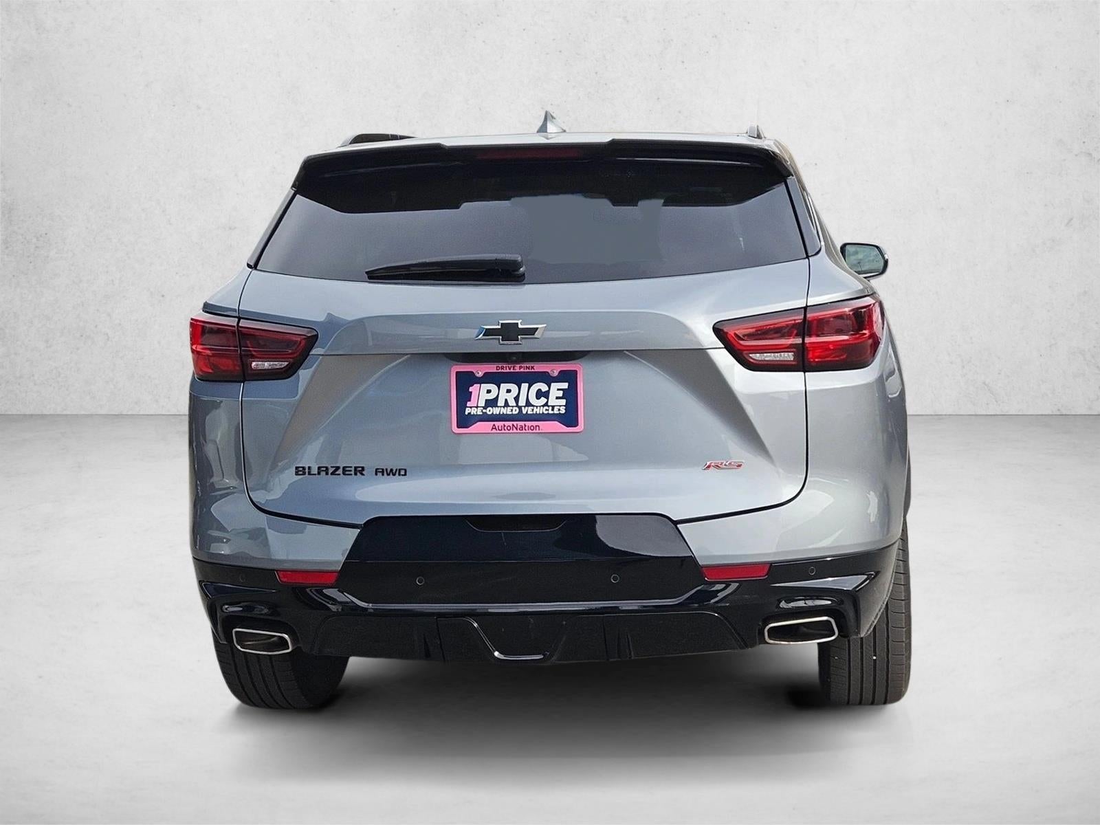 2025 Chevrolet Blazer RS