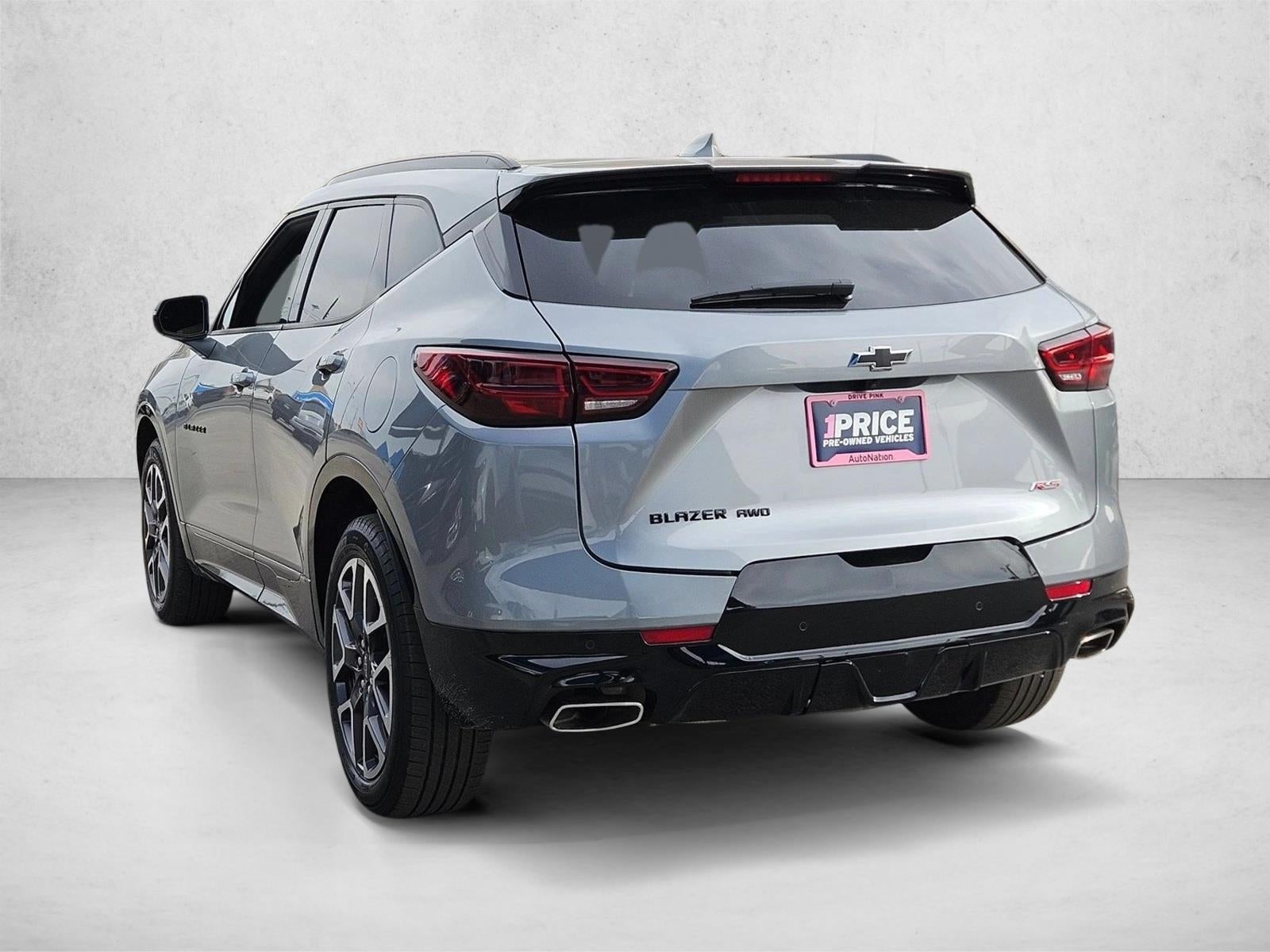 2025 Chevrolet Blazer RS