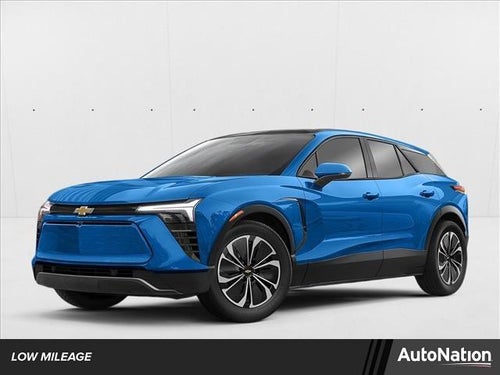 2024 Chevrolet Blazer EV RS