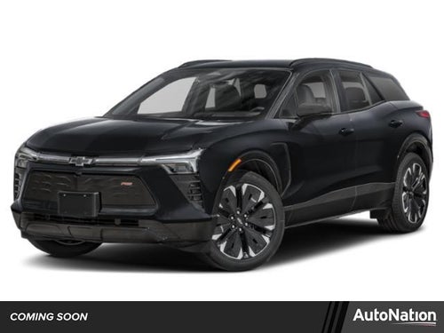2027 Chevrolet Blazer EV RS