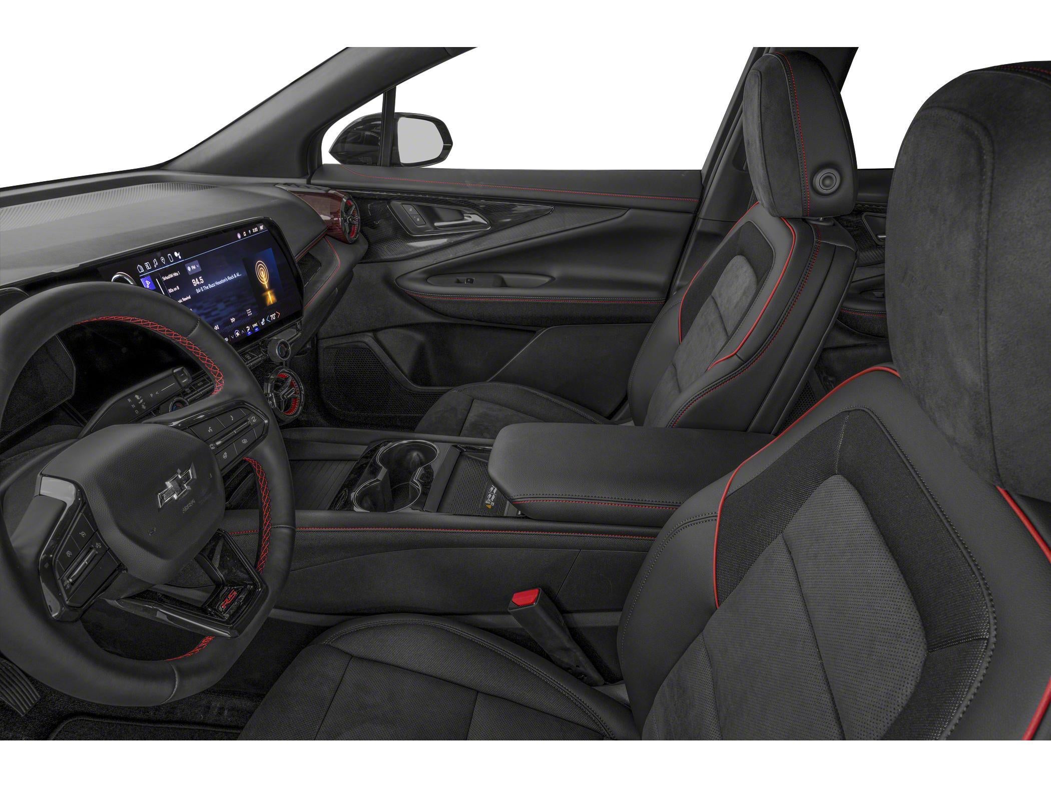 2027 Chevrolet Blazer EV RS
