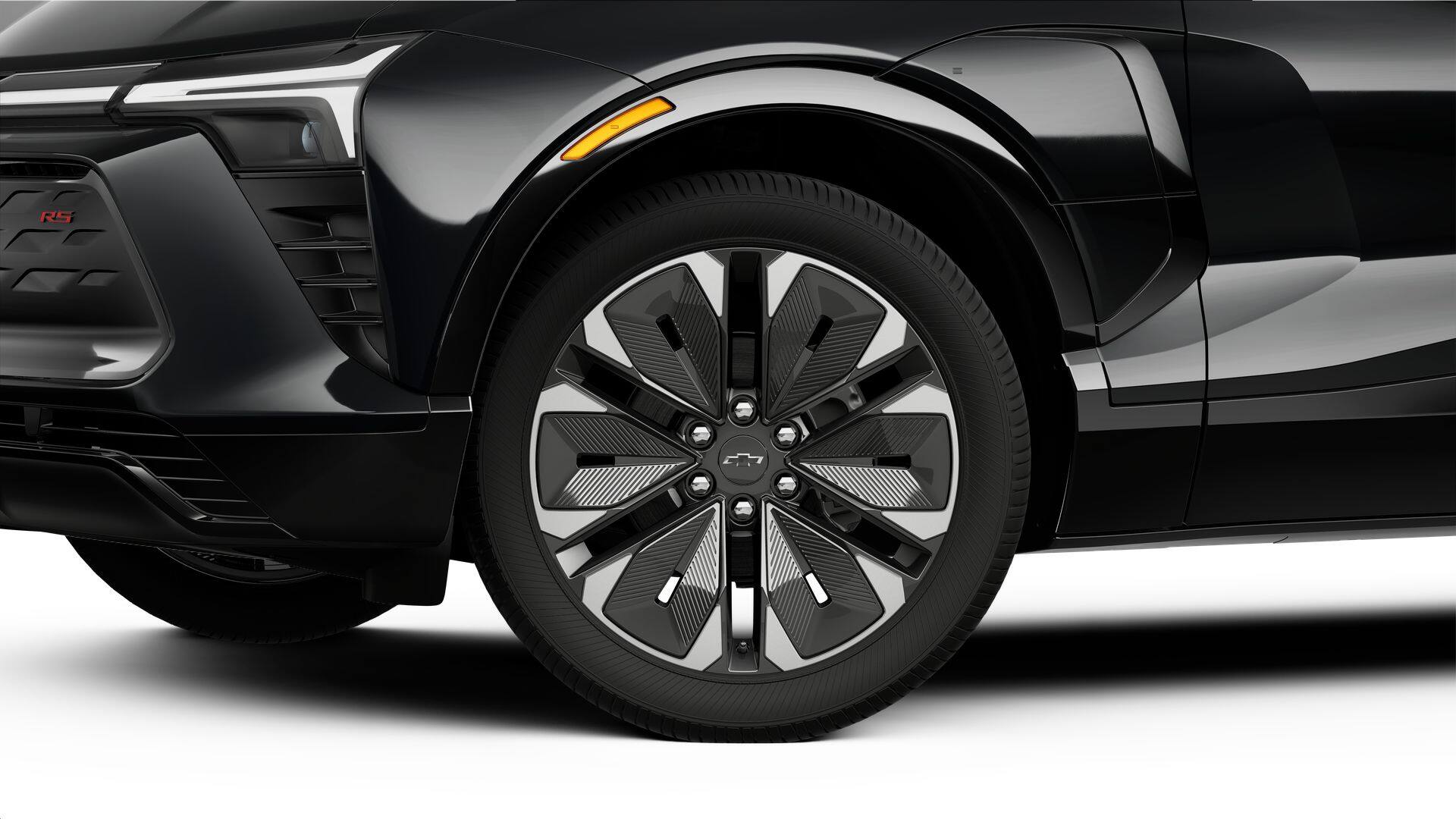 2027 Chevrolet Blazer EV RS