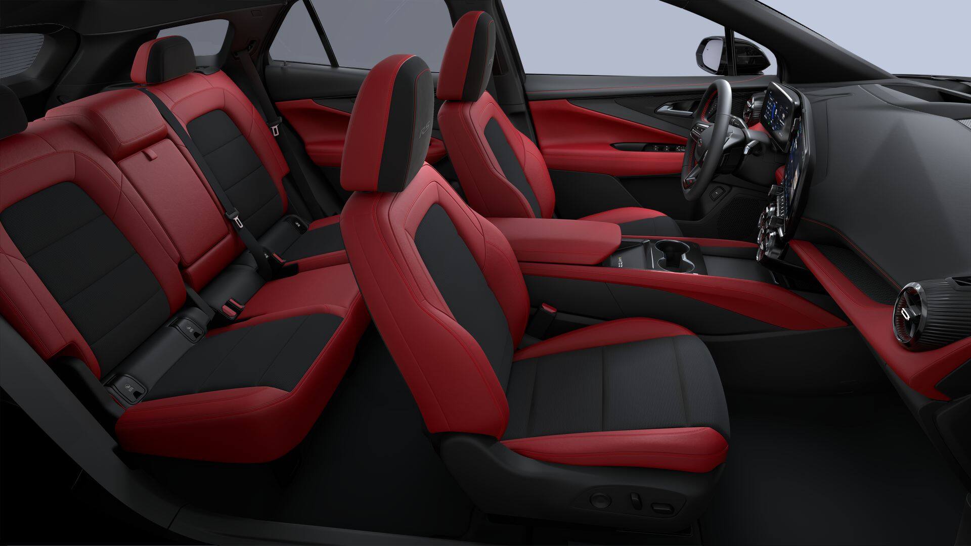 2027 Chevrolet Blazer EV RS