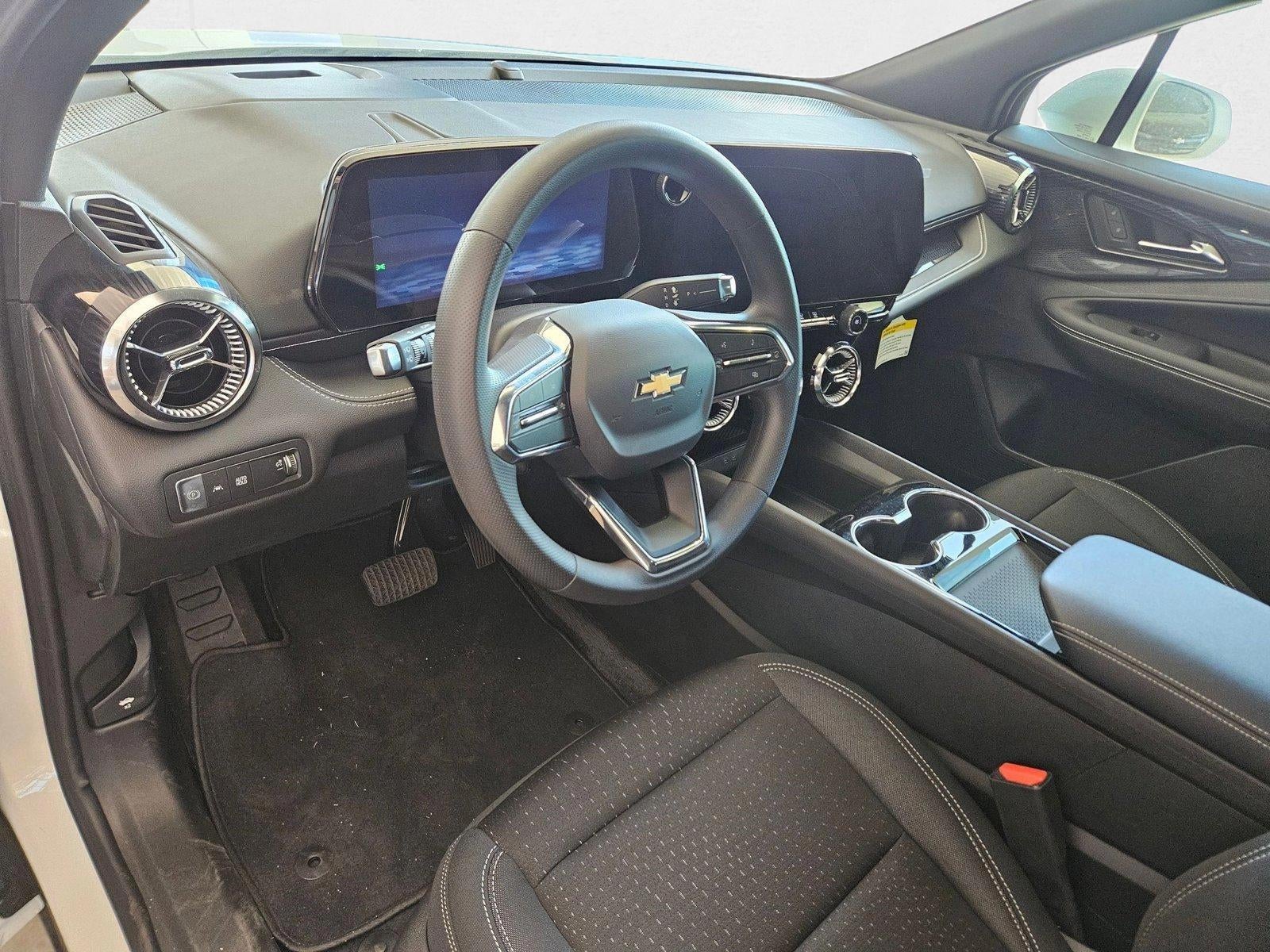 2025 Chevrolet Blazer EV LT