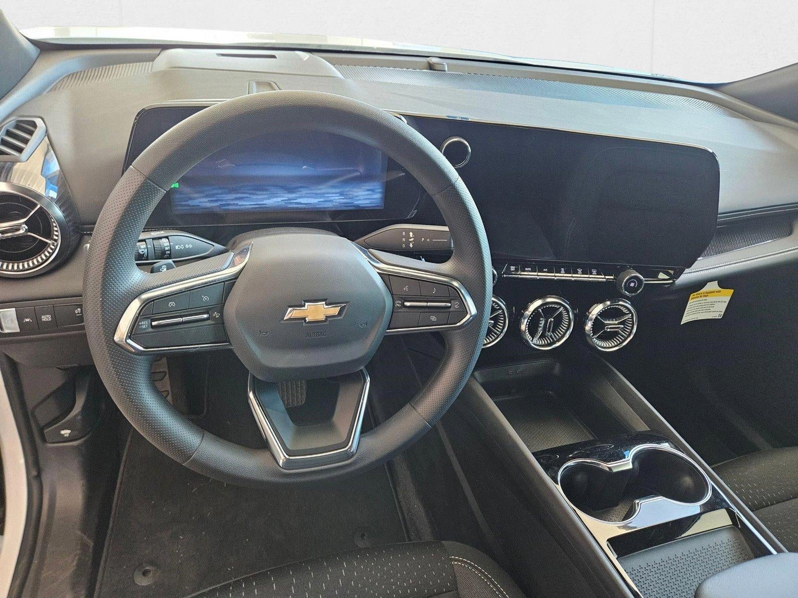 2025 Chevrolet Blazer EV LT