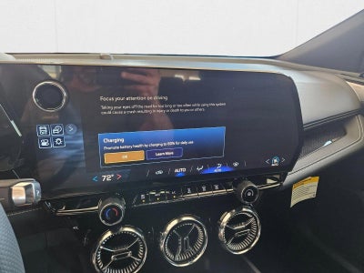 2025 Chevrolet Blazer EV LT