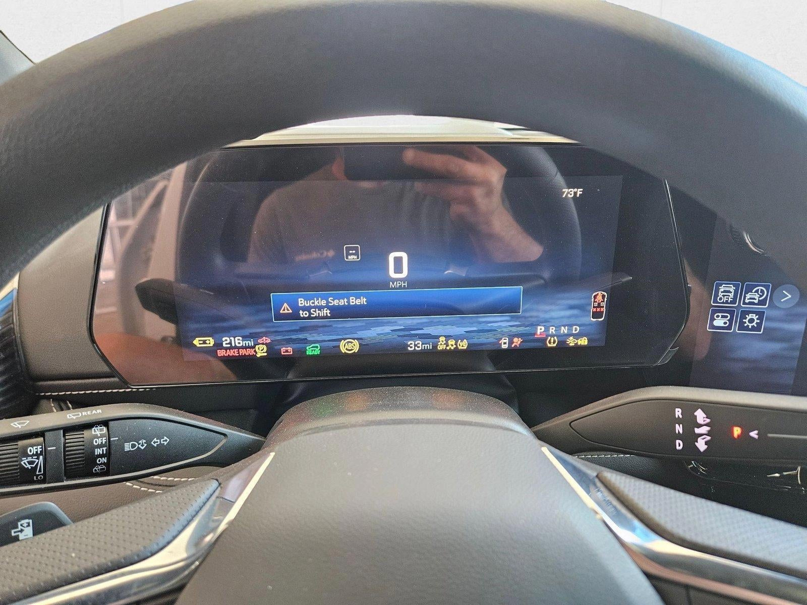 2025 Chevrolet Blazer EV LT