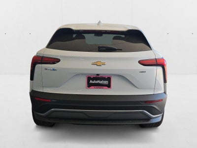 2025 Chevrolet Blazer EV LT