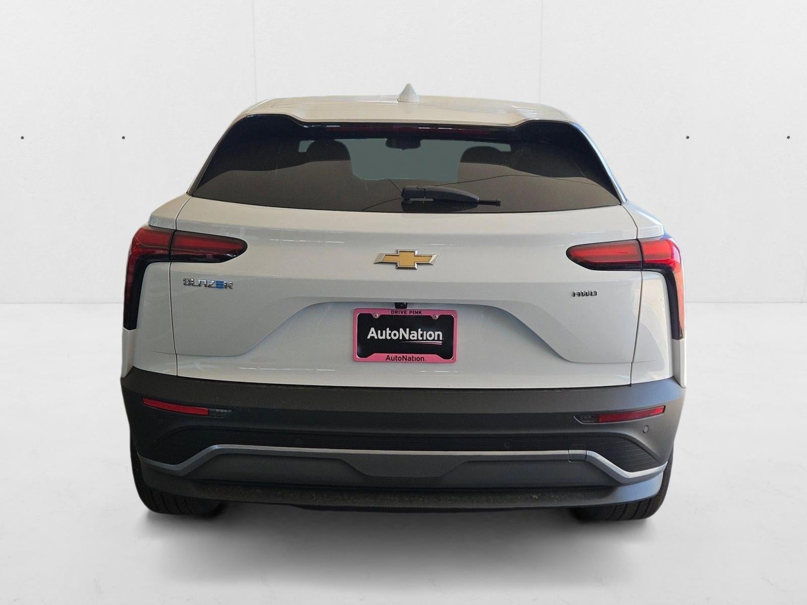 2025 Chevrolet Blazer EV LT