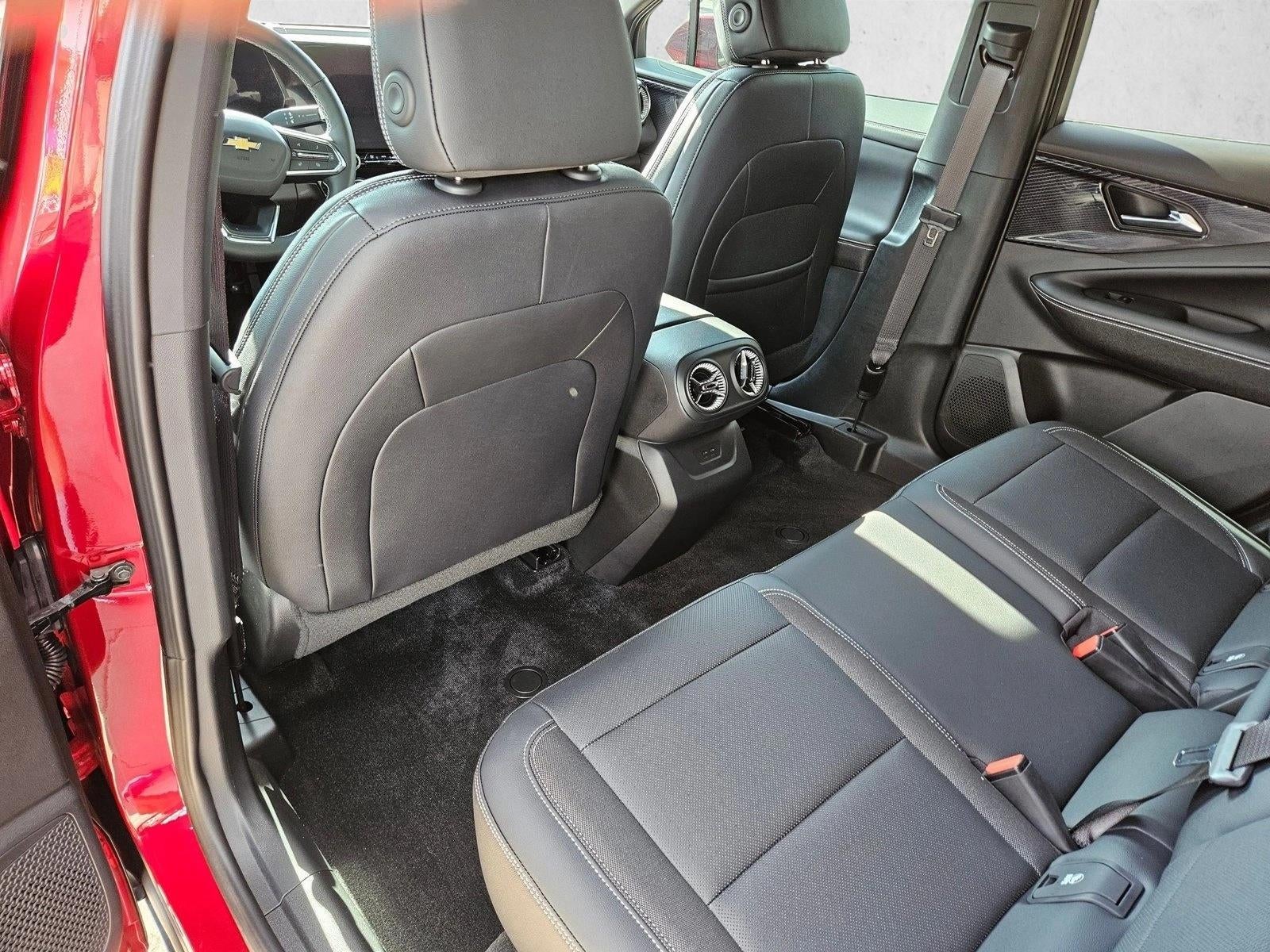 2025 Chevrolet Blazer EV LT