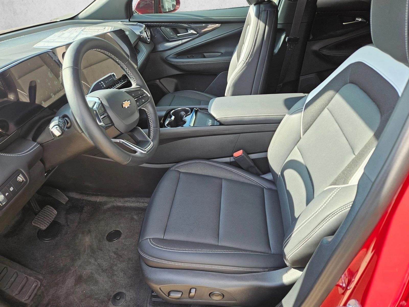 2025 Chevrolet Blazer EV LT