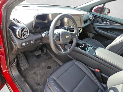 2025 Chevrolet Blazer EV LT